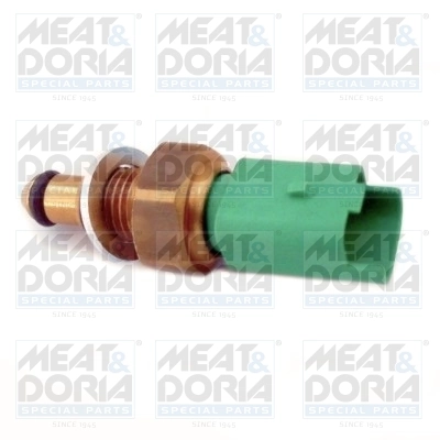 Sensor, coolant temperature
